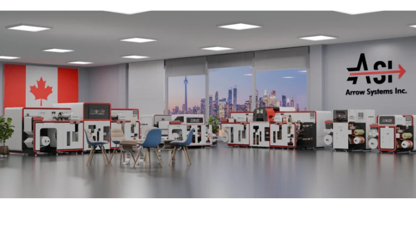 Arrow Systems opens Experience Center in Canada